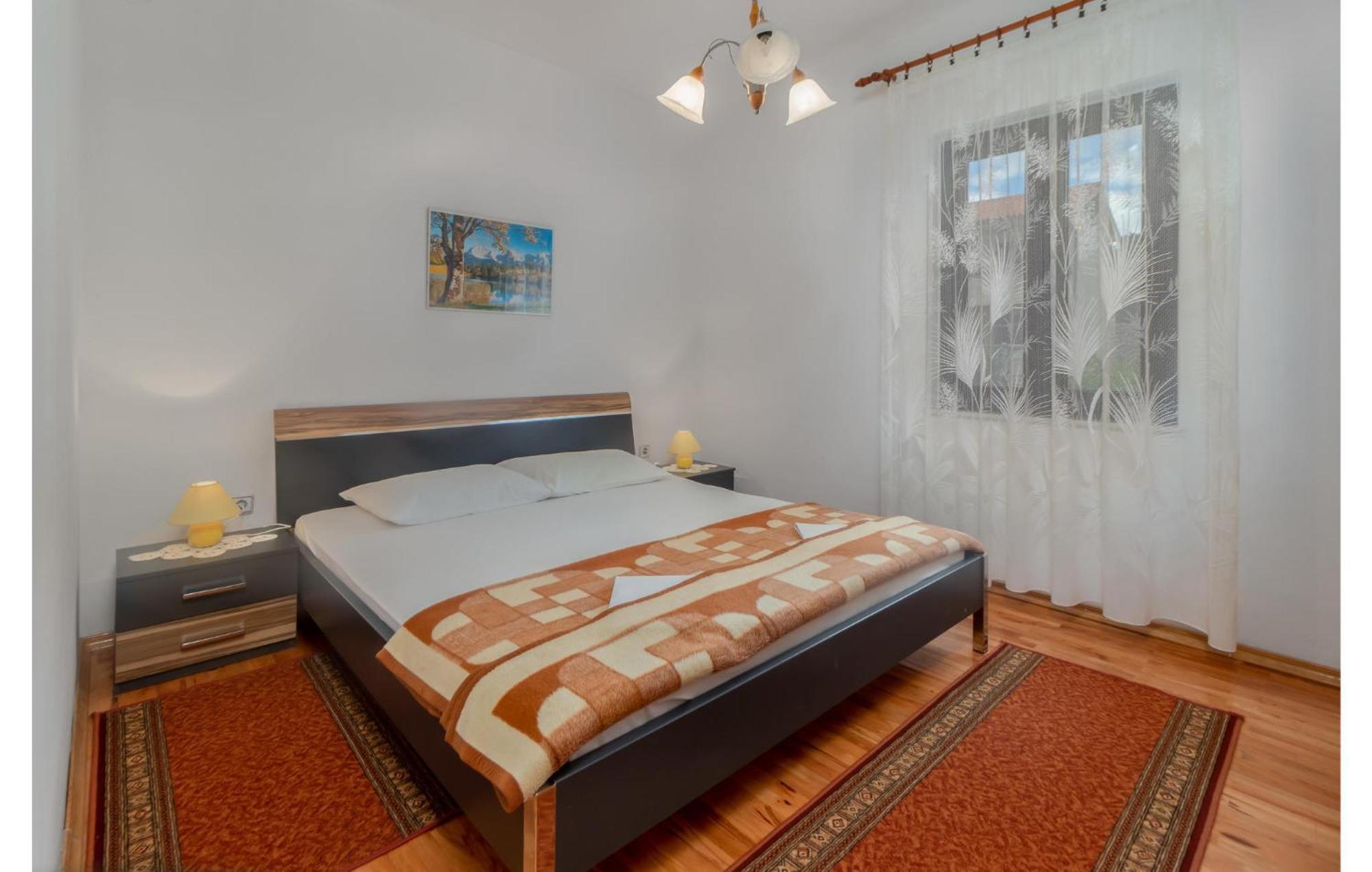 3 Bedroom Awesome Apartment In Novi Vinodolski Exterior foto